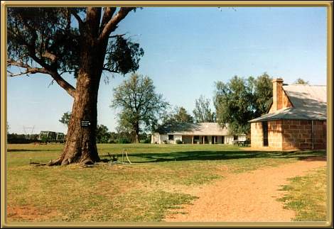 1870's homestead near Dubbo