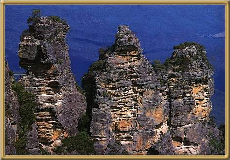 Three Sisters - Blue Mountains