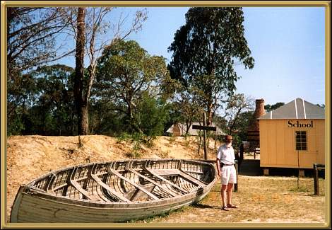 Old Sydney Town Historical Park