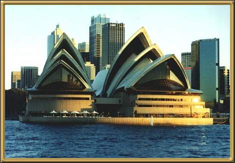 Sydney Opera House