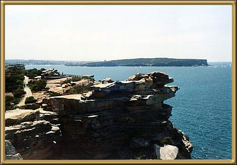 South Heads, Sydney Harbour