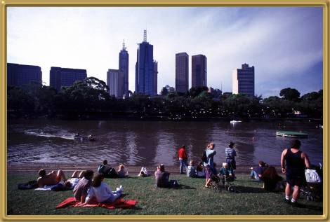 View of Sydney