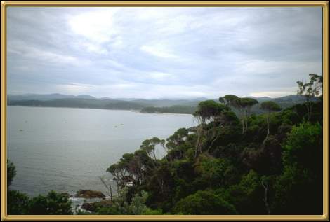 Coast at Eden