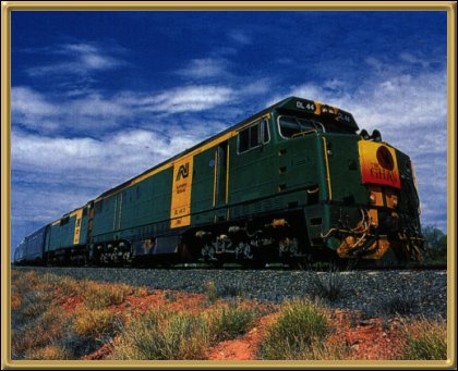 The Ghan