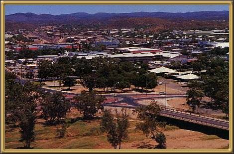 Alice Springs