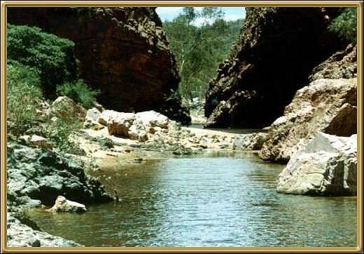 Simpsons Gap