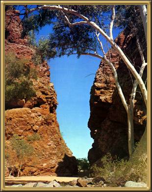 Standley Chasm