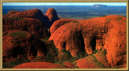 The Olgas