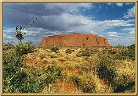 Ayers Rock