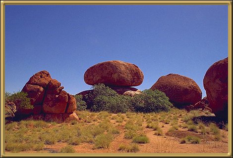 The Devil's Marbles