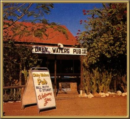 Daly Waters Pub