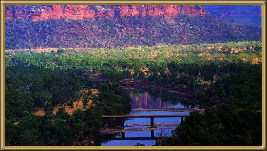 Victoria River Crossing
