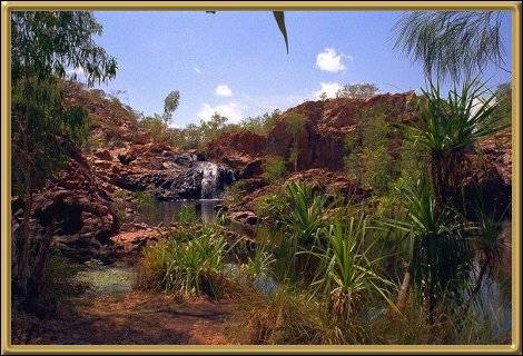 Edith Falls