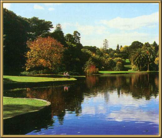 Royal Botanic Gardens, Melbourne