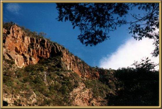 Werribee Gorge