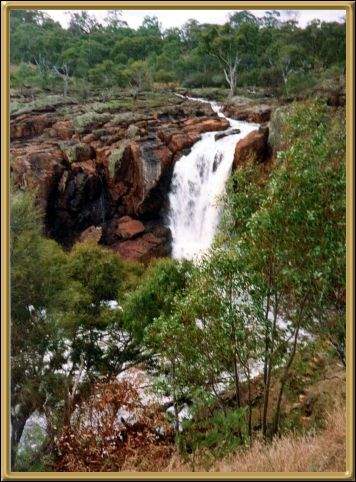 Silver Band Falls