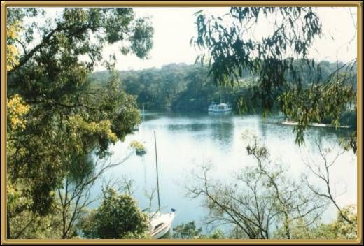 Box's Creek