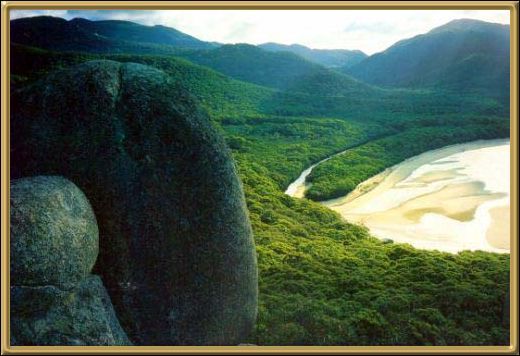 Wilson's Promontory