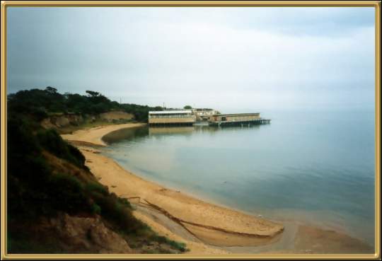 Canadian Bay, Port Phillip