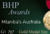 BHP Awards Top Honor