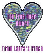 True Heart Award