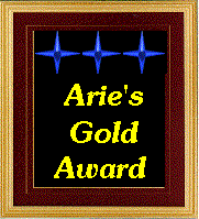 Gold Star Award