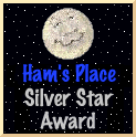 Silver Star Award